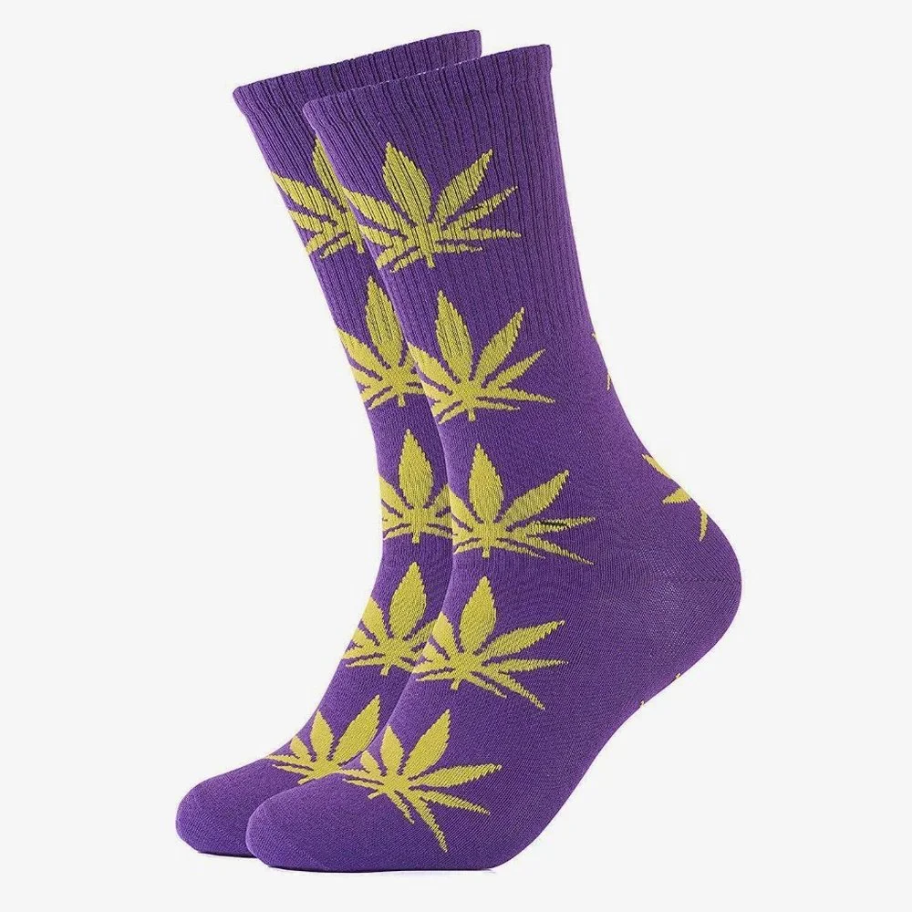NEW UNISEX 2-PACK GRAPHIC SOCKS